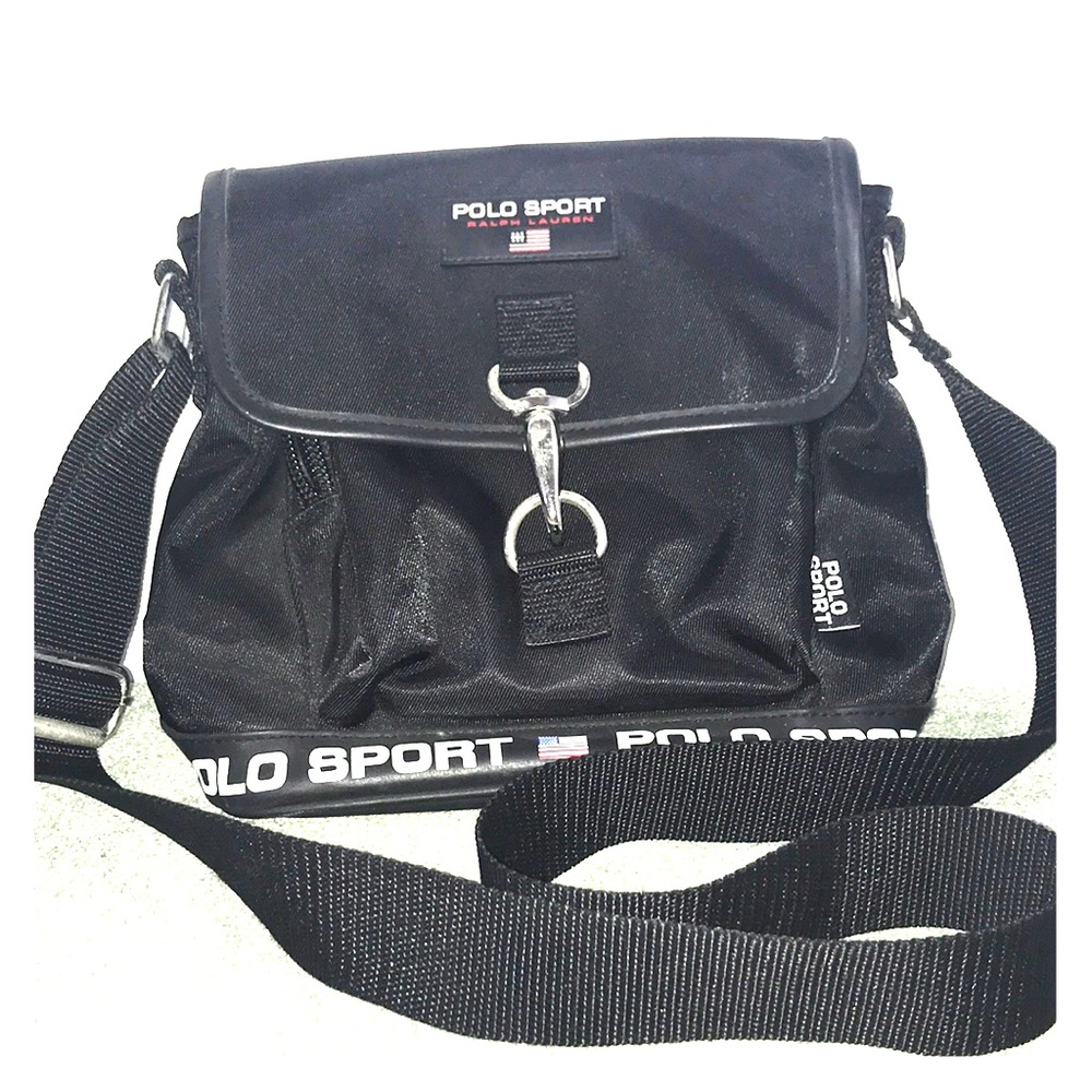 Ralph Lauren Polo Sport Satchel